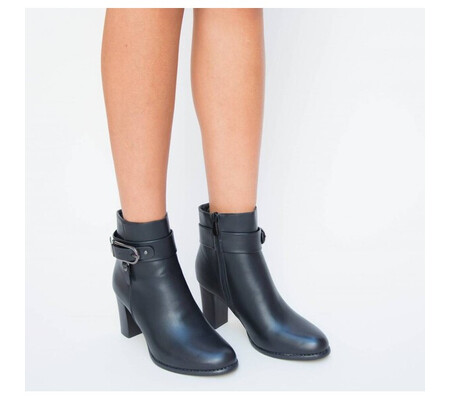 Botine Malimia Negre