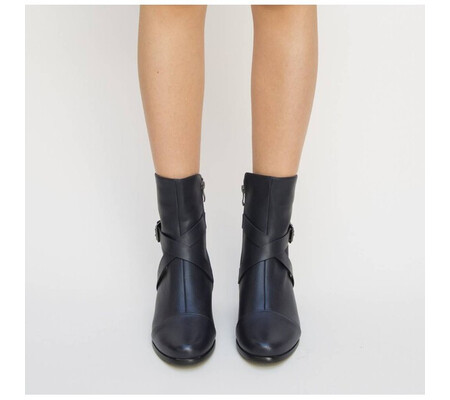 Botine Ogor Bleumarin