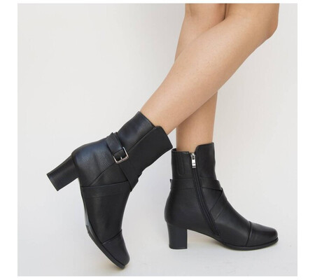 Botine Ogor Negre