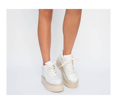 Pantofi Sport Lukas Bej