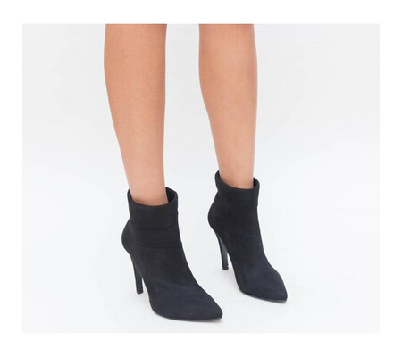 Botine Hanko Negre