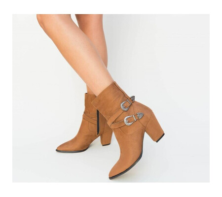 Botine Heleg Camel