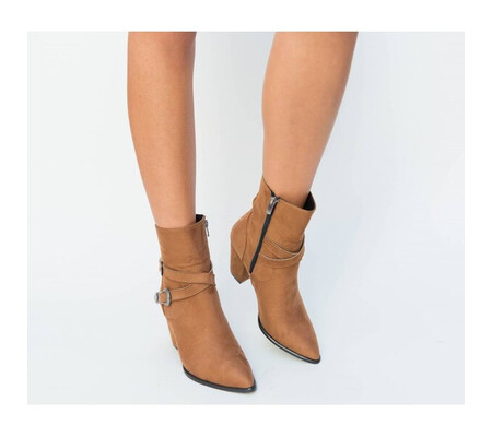 Botine Heleg Camel