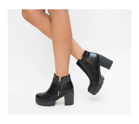 Botine Nemerg Negre