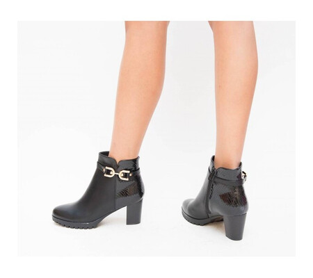 Botine Vadesa Negre