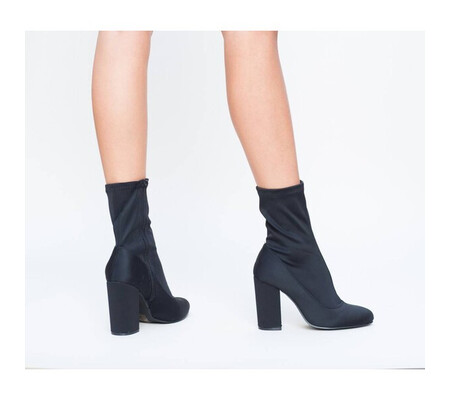 Botine Bames Negre 2