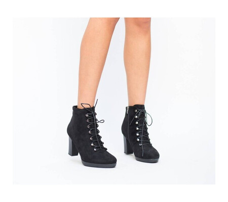 Botine Roseti Negre 2