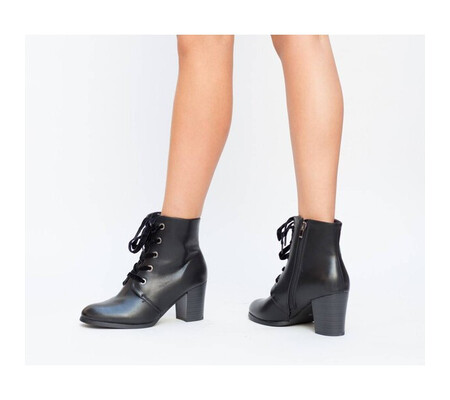 Botine Tabasco Negre