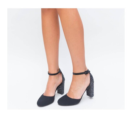 Pantofi Viriano Gri