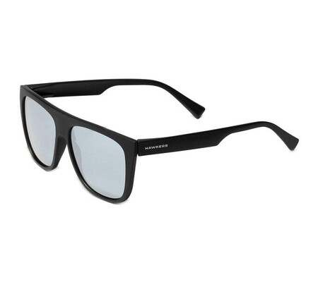 Ochelari de soare unisex Hawkers LifeStyle Black Chrome Runway 110042