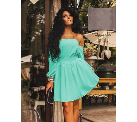 Rochie Zanzibar Menta