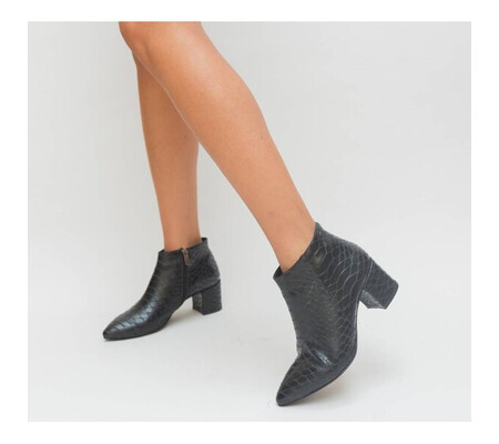 Botine Toby Negre