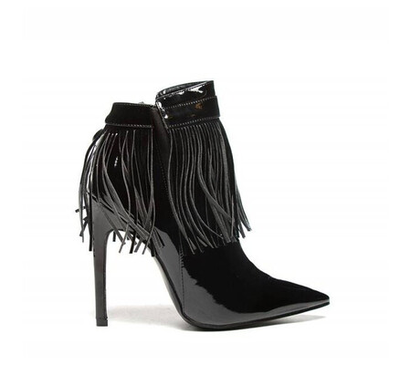 Botine Lidermo Negre