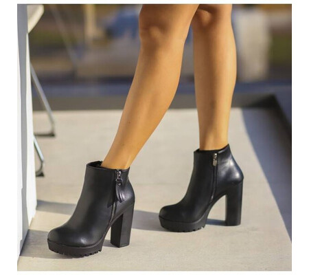 Botine Oly Negre 2