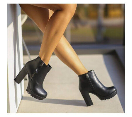 Botine Oly Negre 2