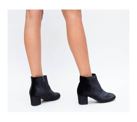 Botine Xibana Negre