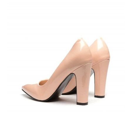 Pantofi Dodo Nude