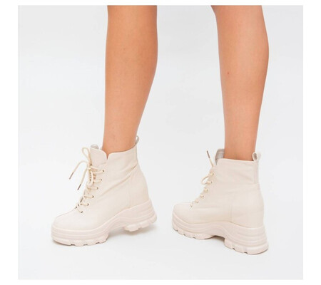 Pantofi Sport Jiji Bej