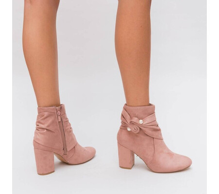Botine Yves Roz