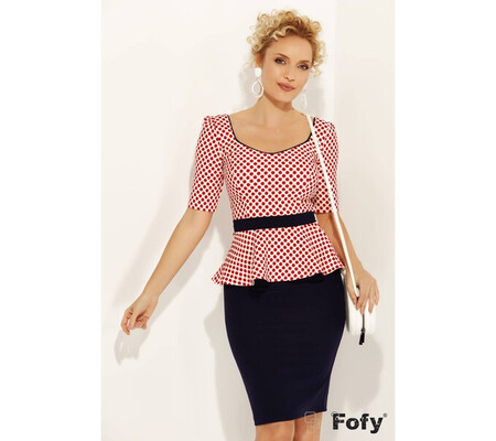 Bluza Dottie Rosie