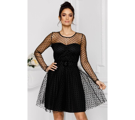 Rochie Alice Neagra