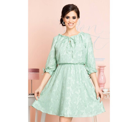 Rochie Ammy Mint