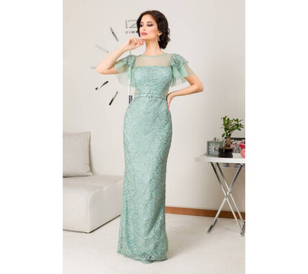 Rochie Arianna Mint