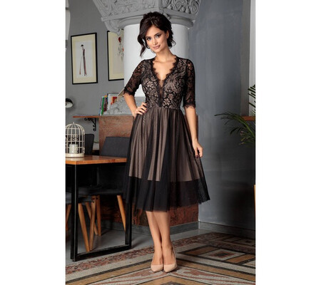 Rochie Cameea Neagra