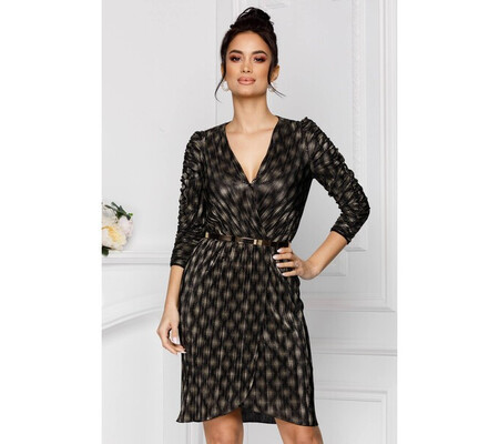 Rochie Caprice Neagra