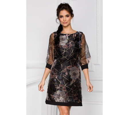 Rochie Dona Neagra