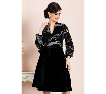 Rochie Dyana Neagra