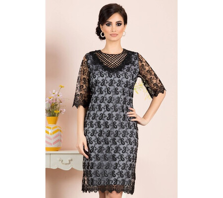 Rochie Emilly Neagra