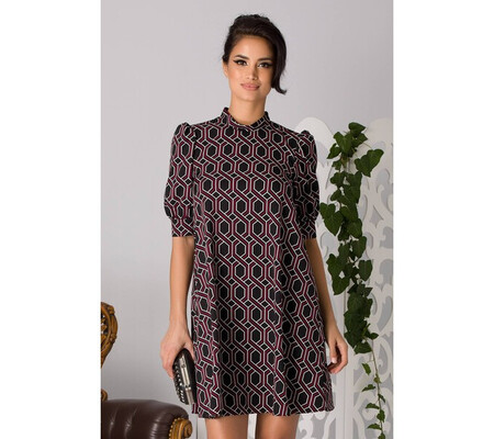 Rochie Fabiana Neagra