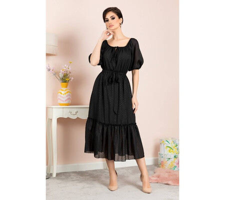 Rochie Gia Neagra