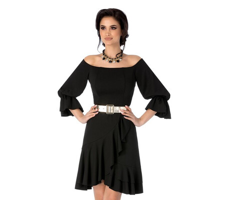 Rochie Iasmina Neagra