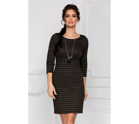 Rochie Janice Neagra