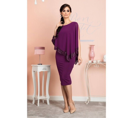 Rochie Kalya Violet