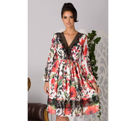 Rochie la Donna Mikaella Floral