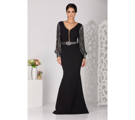 Rochie Letty Neagra