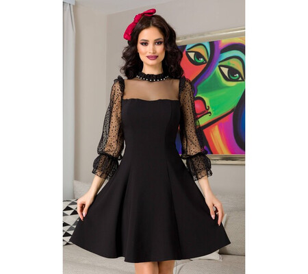 Rochie Loving Neagra