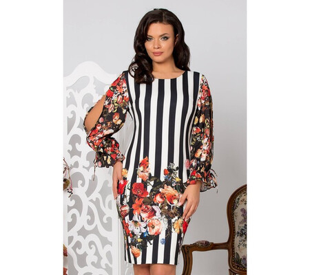 Rochie Meredith Multi