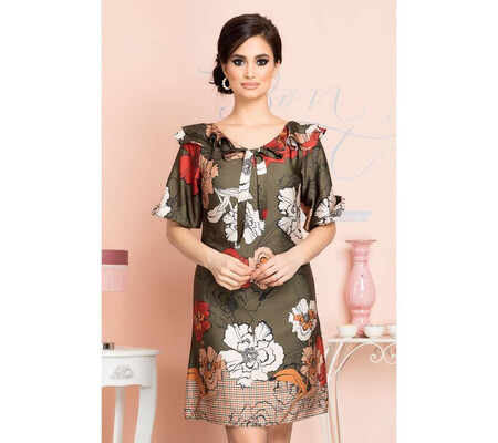 Rochie Milena Multi