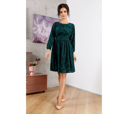 Rochie Moze Alicia Verde