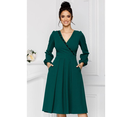 Rochie Moze Dora Verde