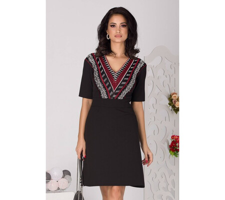 Rochie Moze Lolitta Neagra