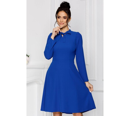 Rochie Moze Simina Albastra