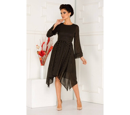 Rochie Moze Wendy Neagra