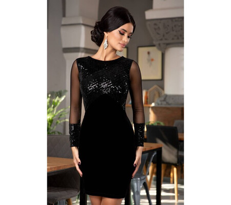 Rochie Ruby Neagra