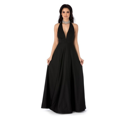 Rochie Serenity Neagra