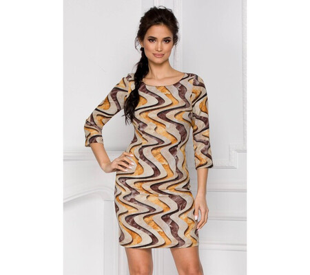 Rochie Vanda Multi